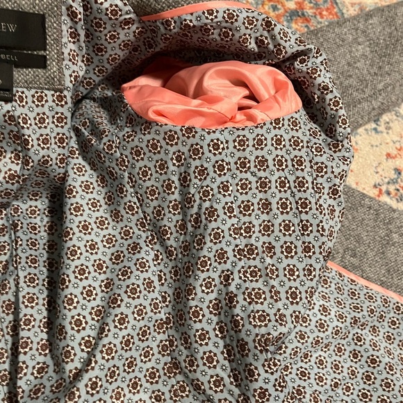 Jcrew Campbell blazer grey wool - Picture 6 of 11